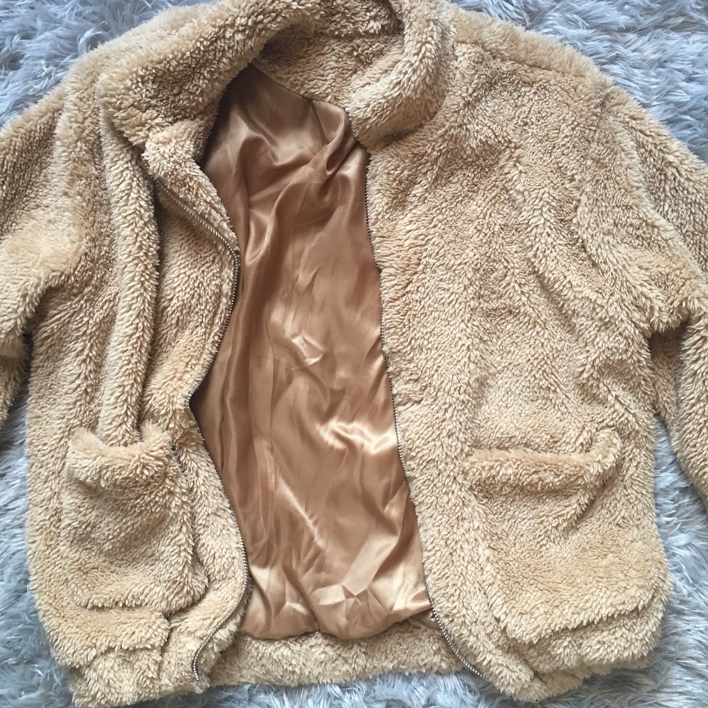 Teddy Jacket - Picture 2 of 2